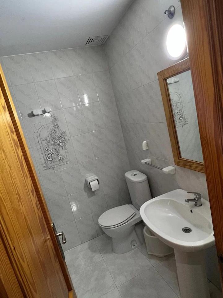 Apartment In The Center Family